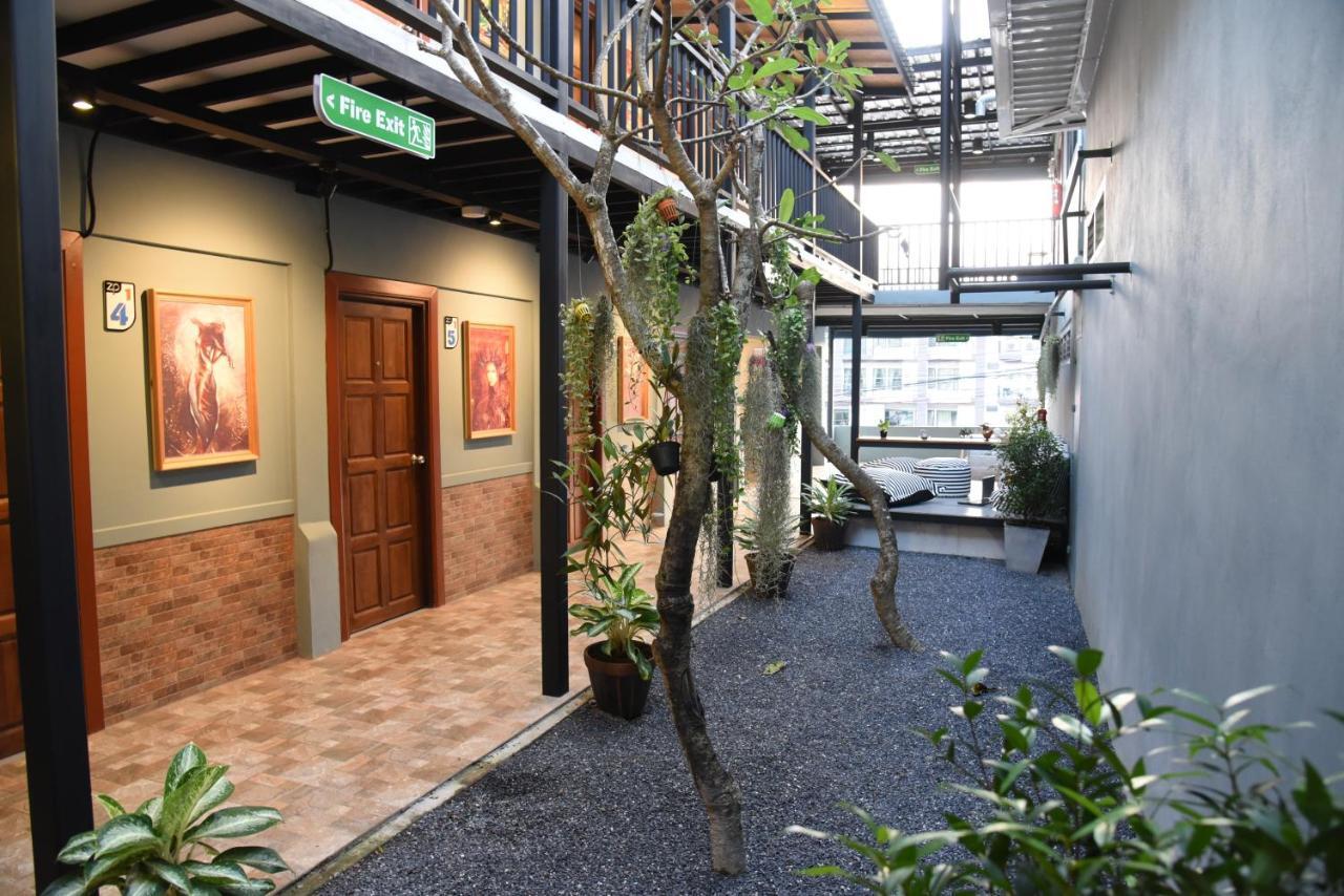 Zleepingpills Aonang Krabi Hostel Bagian luar foto