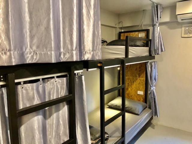 Zleepingpills Aonang Krabi Hostel Bagian luar foto