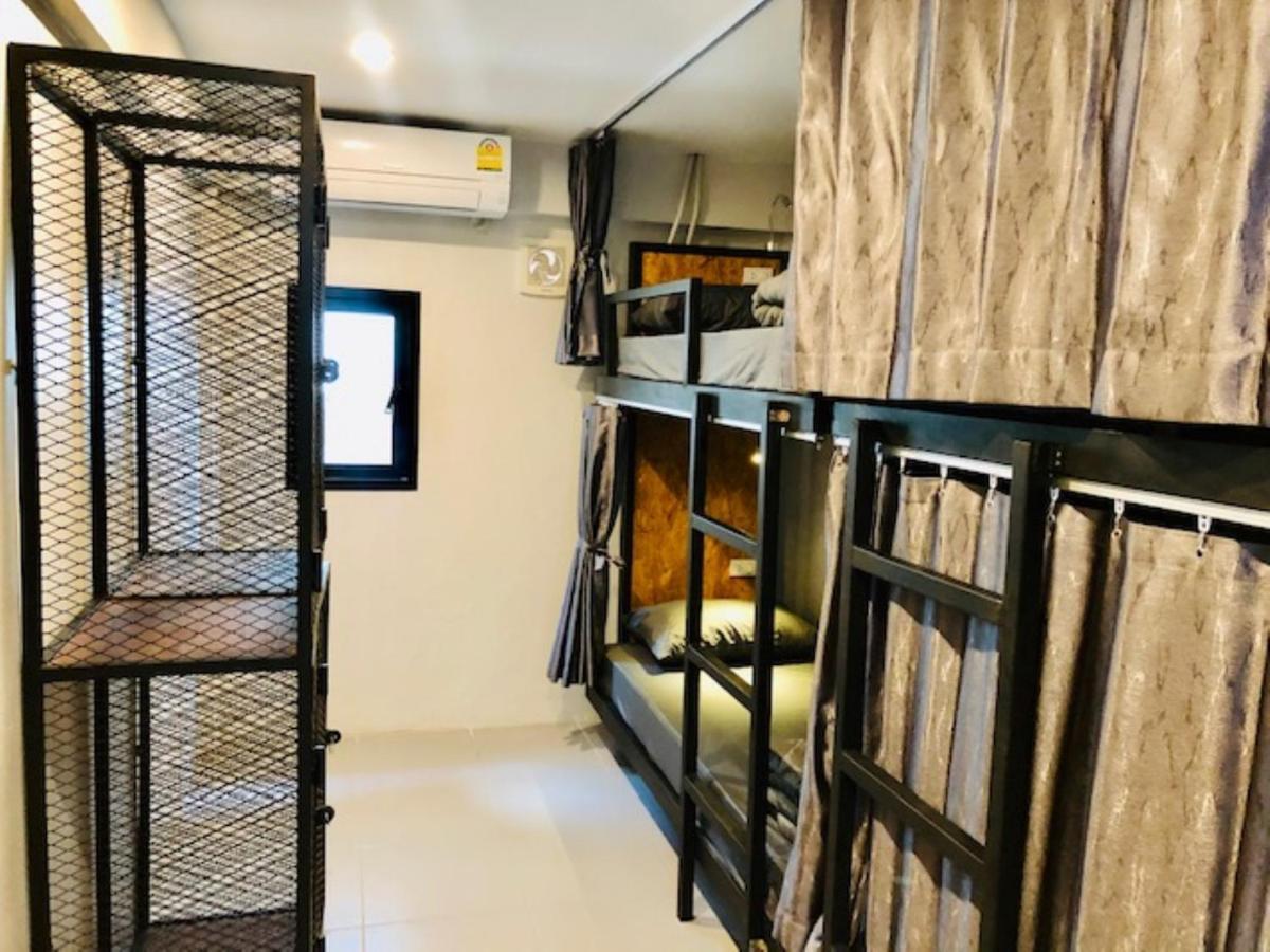 Zleepingpills Aonang Krabi Hostel Bagian luar foto