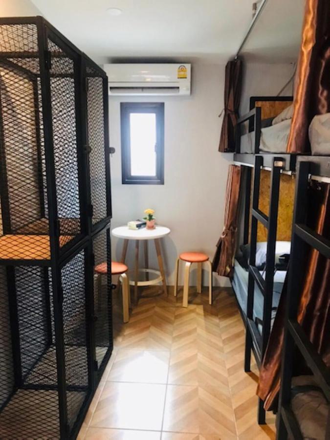 Zleepingpills Aonang Krabi Hostel Bagian luar foto