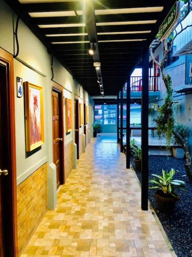 Zleepingpills Aonang Krabi Hostel Bagian luar foto