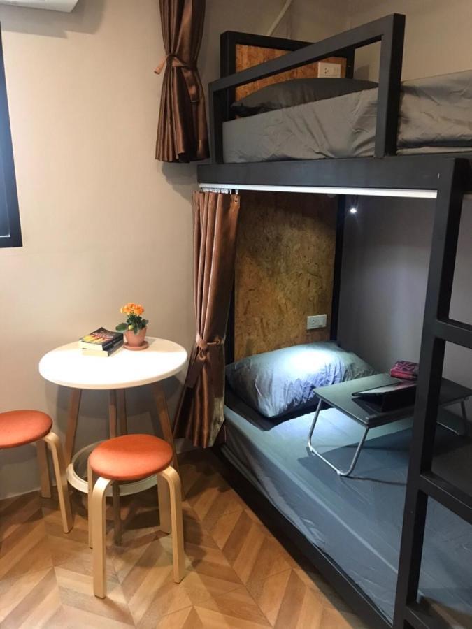 Zleepingpills Aonang Krabi Hostel Bagian luar foto