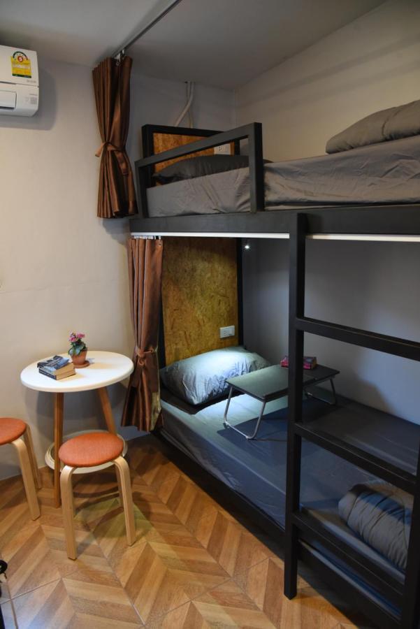 Zleepingpills Aonang Krabi Hostel Bagian luar foto